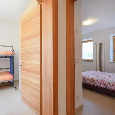 Apartmán Belgiardino Santa Giustina (Belluno)